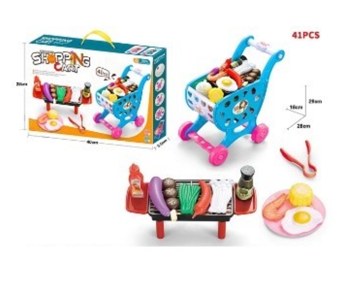 DK1057 Kitchen Play Set Activity Toy For Kids - Zoom Image