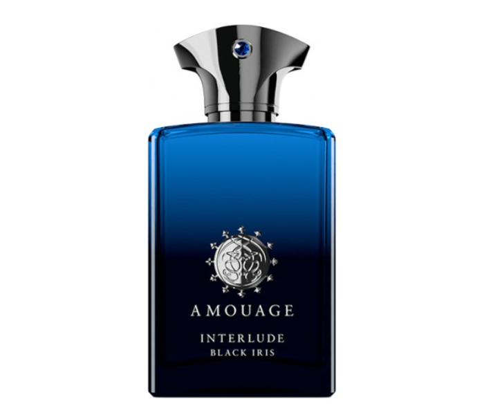 Amouage 100ml Interlude Black Iris Eau De Parfum Spray For Men - Zoom Image