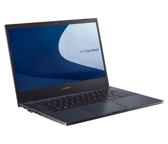 Asus ExpertBook P21A P2451FB-EK0581R 14 Inch FHD Intel Core i7-10510U Processor 16GB RAM 1TB HDD 256GB SSD 2GB NVIDIA GeForce MX330 Graphics Windows 10 Pro - Star Black - Zoom Image 3