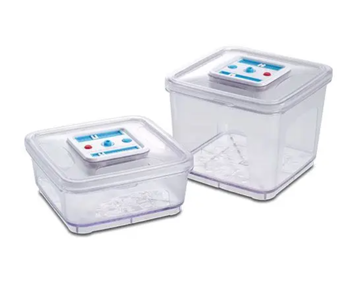 Solis 2 Pieces Fresh Keeping Vacuum Container - Zoom Image 4