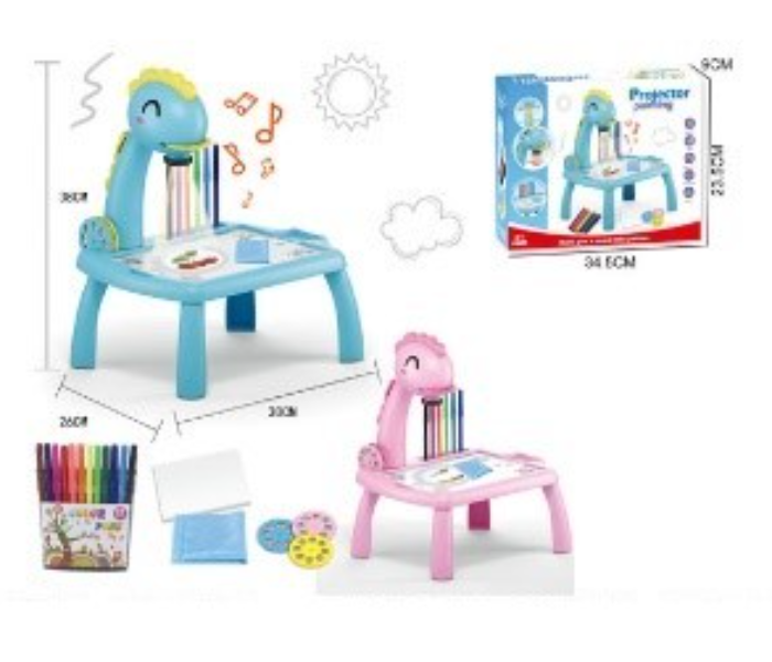 DK1096 Drawing Board Activity Toy For Kids - Zoom Image