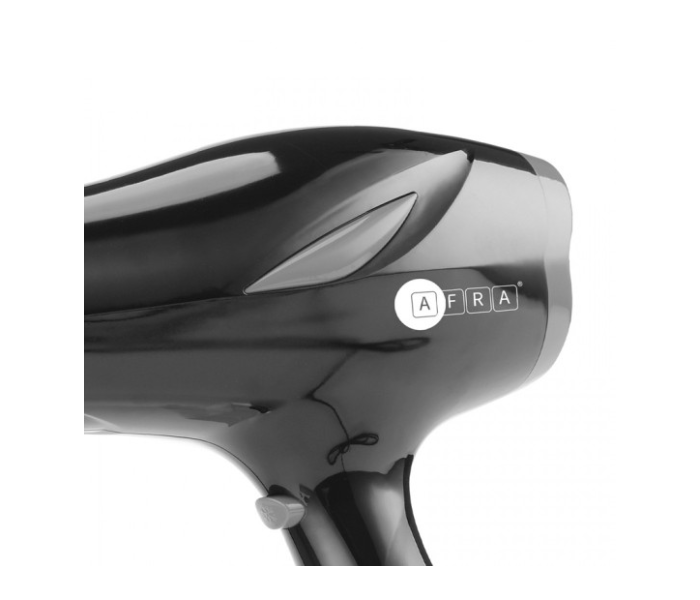 Afra AF-2300HDBK 2300Watts Hair Dryer - Black - Zoom Image 6