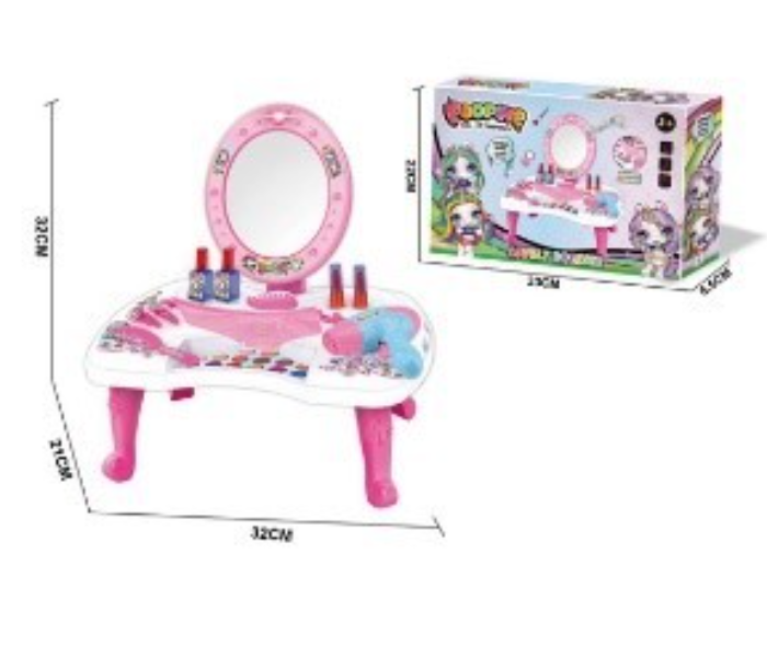 DK1140 Beauty Set Activity Toy For Kids - Zoom Image