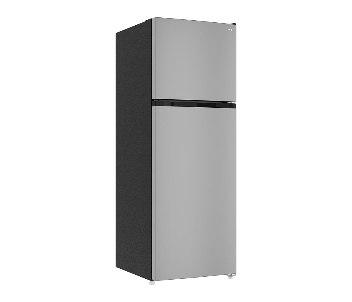 CHiQ CTM450NSK1 452 Litre Top Mount Refrigerator - Silver - Zoom Image 2