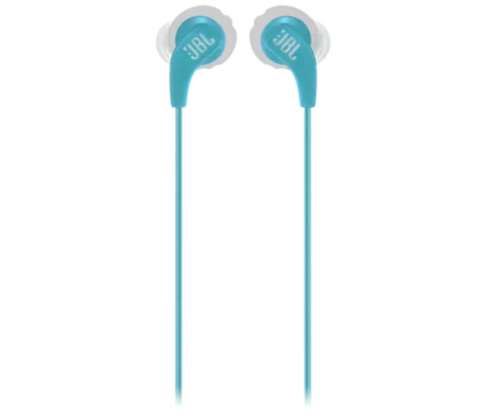 JBL Endurance RunBT Sweatproof Bluetooth In-Ear Headphones - Teal - Zoom Image 2