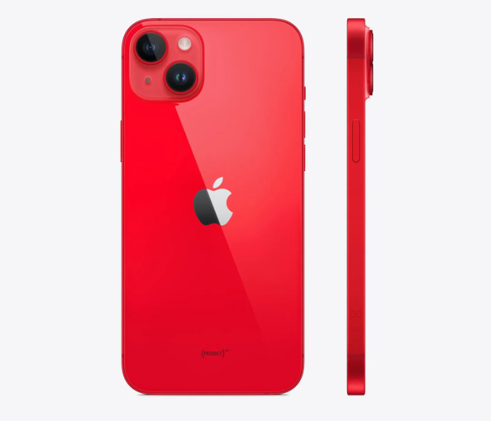 Apple iPhone 14 Plus 512GB - Product Red - Zoom Image 5