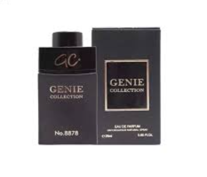 Genie 8878 25ml Collection Long Lasting Eau De Parfum Perfume For Men - Zoom Image