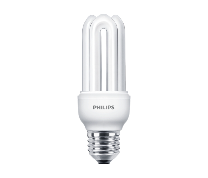 Philips 107309078 14Watts E27 Genie Energy Saver Cool Daylight - White - Zoom Image 1