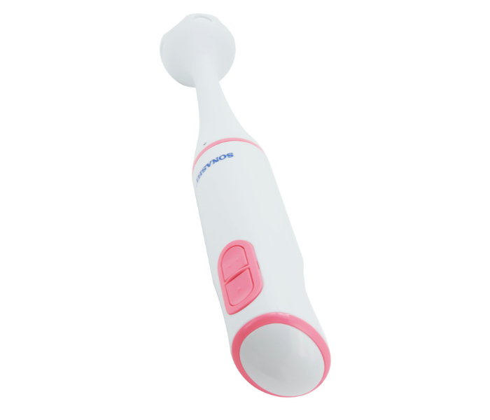 Sonashi SHB-181 200Watts Hand Blender With Detachable Plastic Shaft - White - Zoom Image 4