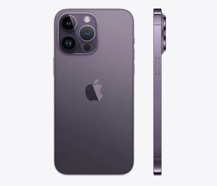 Apple iPhone 14 Pro 256GB - Deep Purple - Zoom Image 1