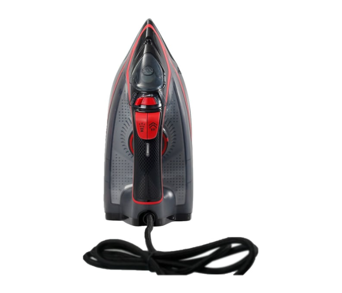 Clikon CK4125 2400 Watts Steam Iron - Black and Red - Zoom Image 1