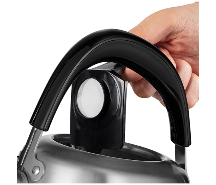 Russell Hobbs RH28130 Stylevia Kettle Brushed Stainless Steel - Silver - Zoom Image 3