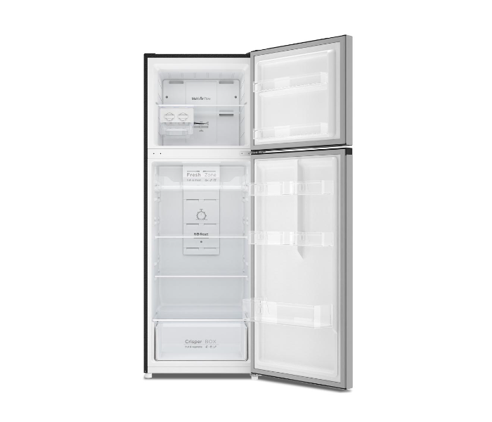 CHiQ CTM330NSK1 326 Litre Top Mount Refrigerator - Silver - Zoom Image 3