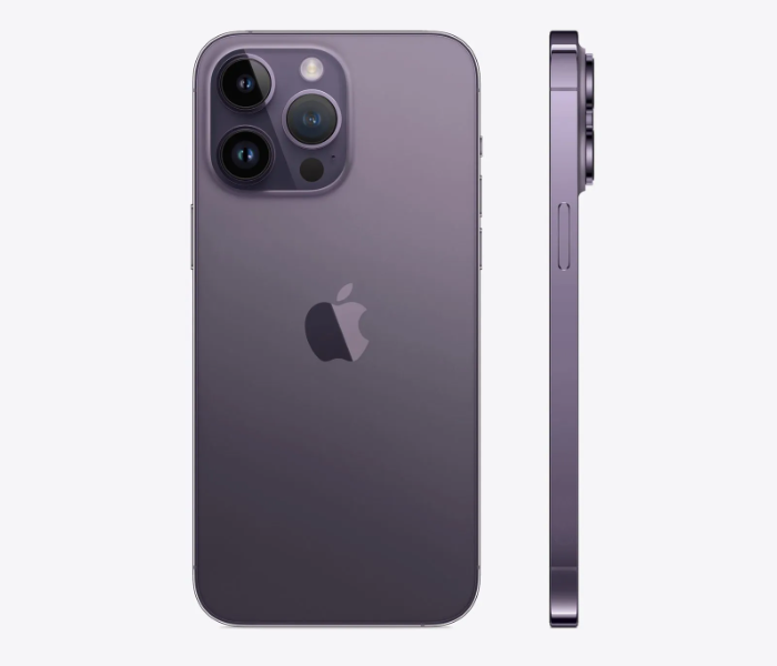 Apple iPhone 14 Pro 128GB - Deep Purple - Zoom Image 1