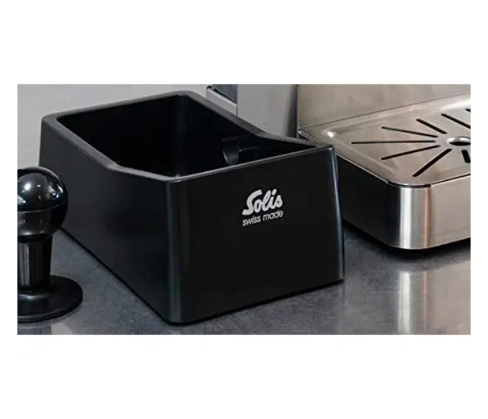 Solis Coffee Knock-Box Coffee Maker Accessories - Black - Zoom Image 2