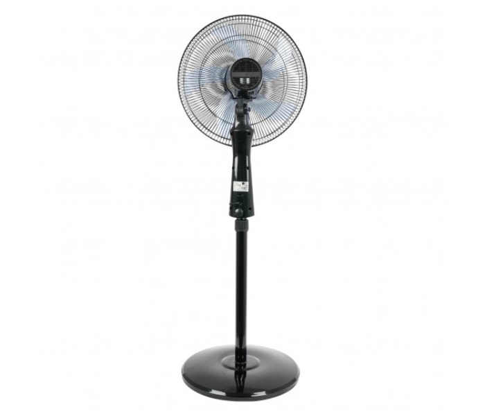 Afra AF-1660BK 60Watts Electric Stand Fan - Black - Zoom Image 5