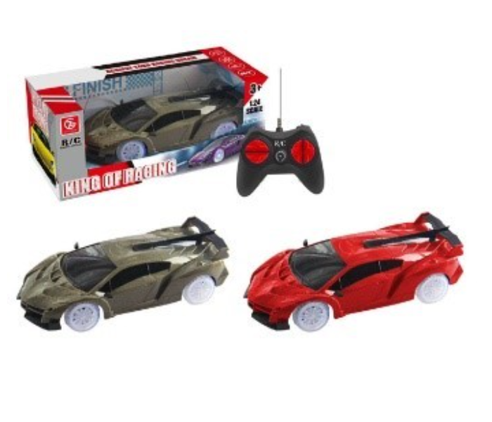 DK1159 Remote Control Car With Light Activity Toy For Kids - Zoom Image