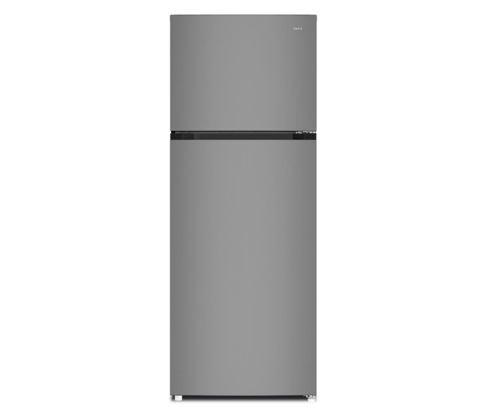 CHiQ CTM620NPSK1 604 Litre Top Mount Refrigerator - Silver - Zoom Image 1