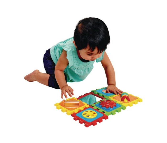 PlayGo PLY2141 6 In 1 Activity Cube Activity Toy For Kids - Zoom Image 4