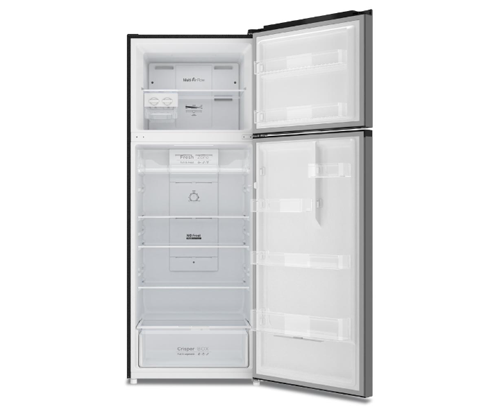 CHiQ CTM620NPSK1 604 Litre Top Mount Refrigerator - Silver - Zoom Image 3