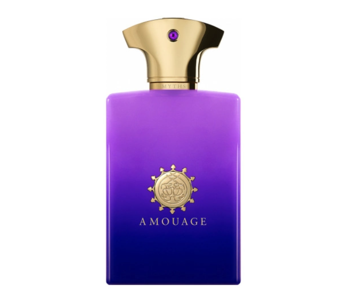 Amouage 100ml Myths Eau De Parfum Spray For Men - Zoom Image