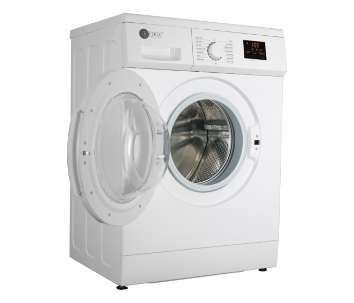 Afra AF-7120WMWT 7Kg 1200 Rpm Front Load Washing Machine - White - Zoom Image 3