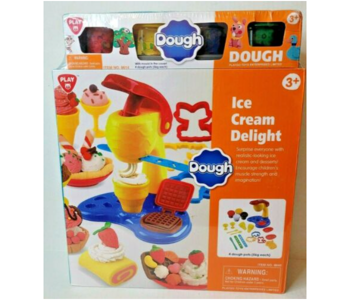 PlayGo PLY8412 Ice Cream Delight Activity Toy For Kids - Zoom Image 1