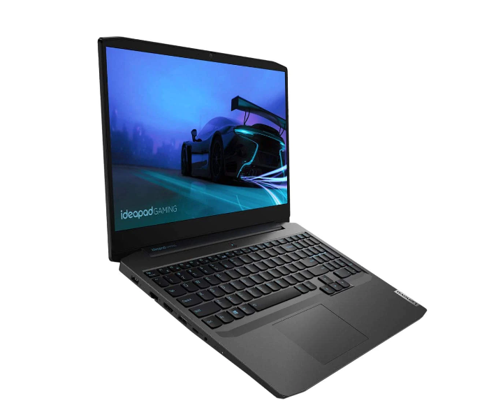 Lenovo 81Y4001WUS  IdeaPad Gaming 3 15 Inch FHD Intel Core i510300H Processor 16GB RAM 256GB SSD 1TB HDD 4GB NVIDIA GeForce GTX 1650 Graphics Windows 10 - Onyx Black - Zoom Image 3