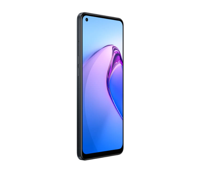 Oppo Reno8 Z 5G 8GB RAM 128GB - Starlight Black - Zoom Image 4