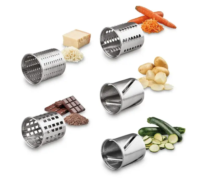 Solis 350 Watts Stainless Steel Slicer - Silver - Zoom Image 2