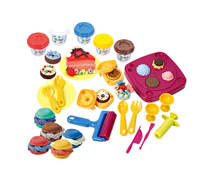 PlayGo PLY8378 Dessert Factory Activity Toy For Kids - Zoom Image 2