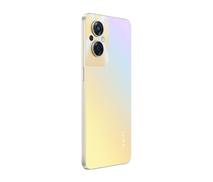 Oppo Reno8 Z 5G 8GB RAM 128GB - Dawnlight Gold - Zoom Image 2