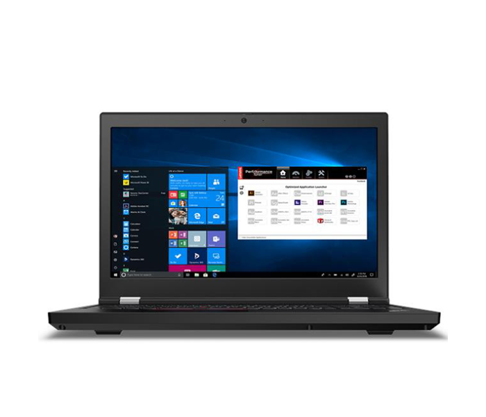 Lenovo P15 G2 20YQ0007AD 15.6 Inch Intel Core I9 11950H 32GB RAM 1TB SSD NVIDIA RTX A4000 8GB GDDR6 Graphics Windows 10 Pro - Zoom Image 1