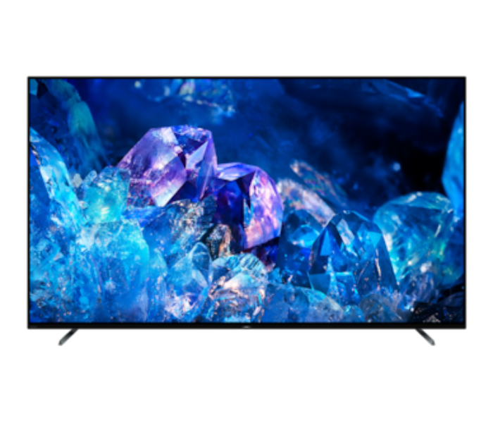 Sony XR-77A80K/B 77 Inch 4K UHD OLED Google TV - Black - Zoom Image 1