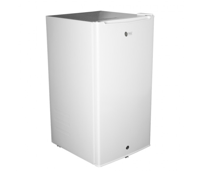 Afra AF-9300RFWT 93 Litre Single Door Refrigerator - White - Zoom Image 4