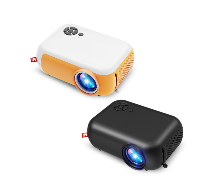 Qube C Pro Portable Projector Wifi - Zoom Image 2