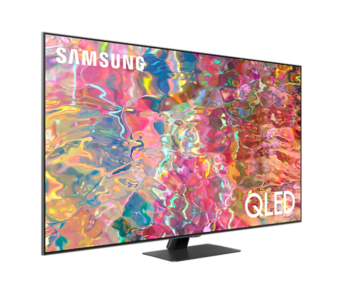 Samsung 55Q80B 55Inch QLED 4K Smart TV  - Black - Zoom Image 3