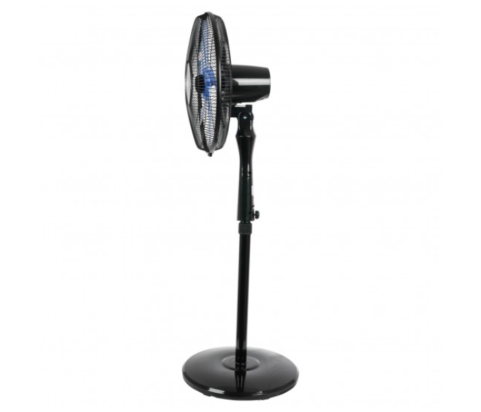 Afra AF-1660BKR 60Watts Electric Stand Fan With Remote - Black - Zoom Image 4