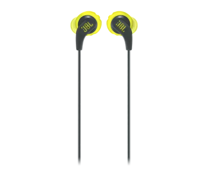 JBL Endurance RunBT Sweatproof Bluetooth In-Ear Headphones - Green - Zoom Image 2