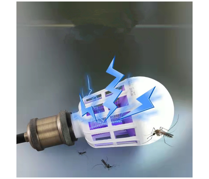  All Good New Indoor Screw Led Mosquito Killer Lamp - Zoom Image 3