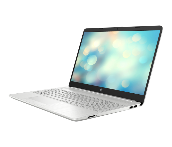 HP Laptop 15-dw3145ne 15.6 Inch FHD Intel Core i7 -1165G7 Processor 16GB DDR4 RAM 512GB SSD Intel Iris Xe Graphics Windows 11 - Natural Silver - Zoom Image 2