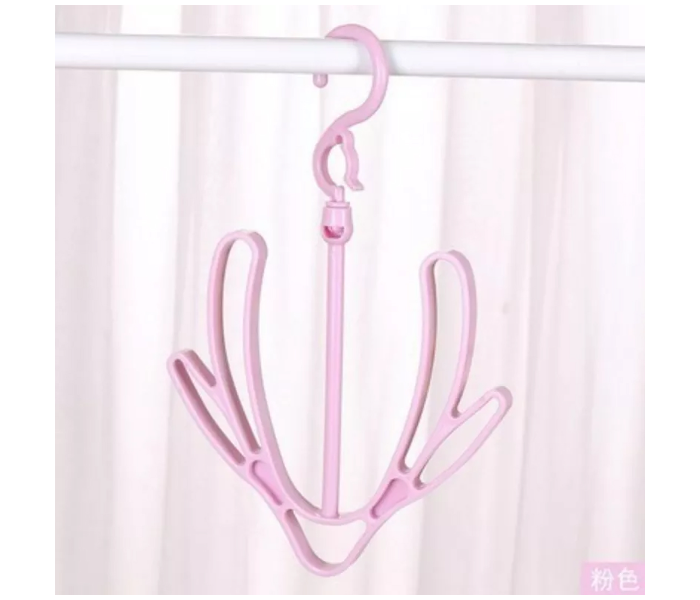 Shoe Rack or Shoe Hangers - Pink - Zoom Image 1