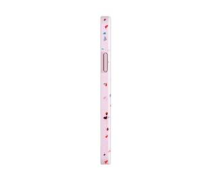 Uniq Coehl Iphone 12 Pro Max Terrazzo Mobile Covers - Pink - Zoom Image 2