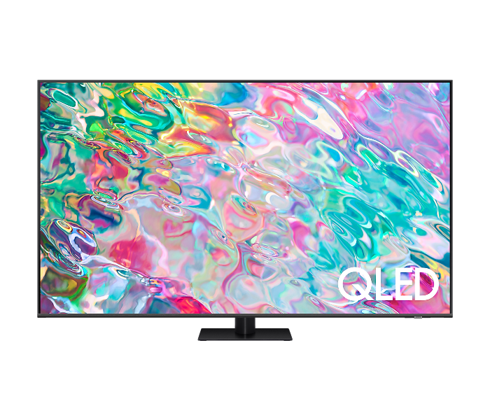 Samsung 85Q70B 85Inch QLED 4K Smart TV - Black - Zoom Image 1