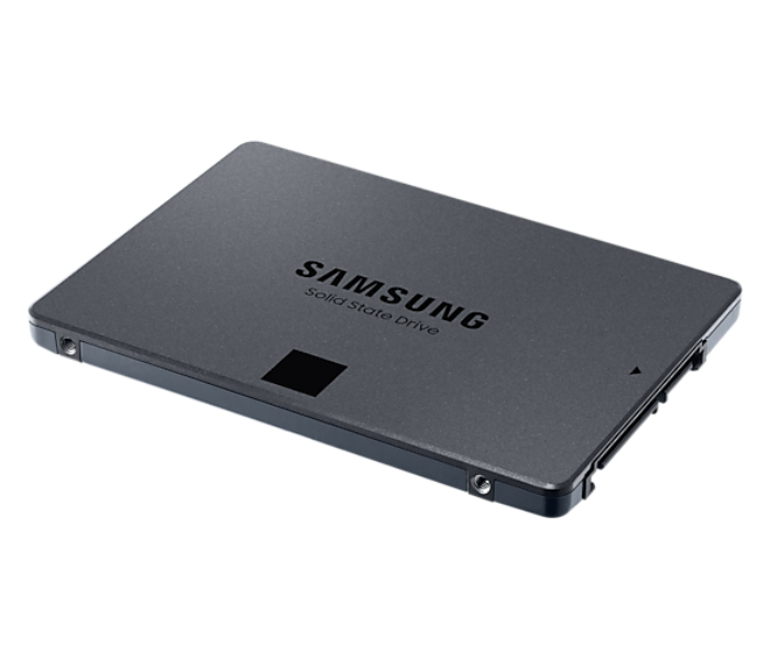 Samsung MZ-77Q4T0BW SSD 870 QVO SATA III 2.5 inch 4TB - Grey - Zoom Image 5