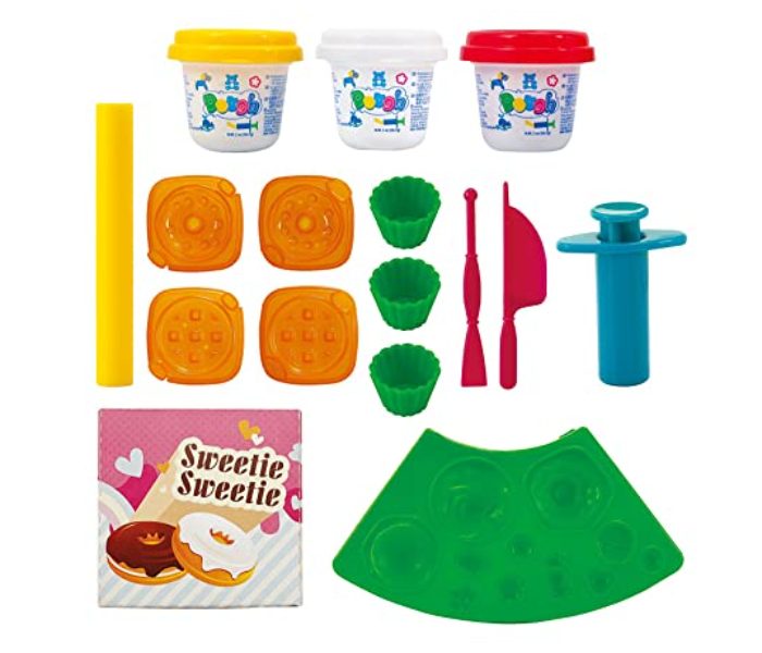 PlayGo PLY8310 Cup Cake Set Activity Toy For Kids - Zoom Image 2