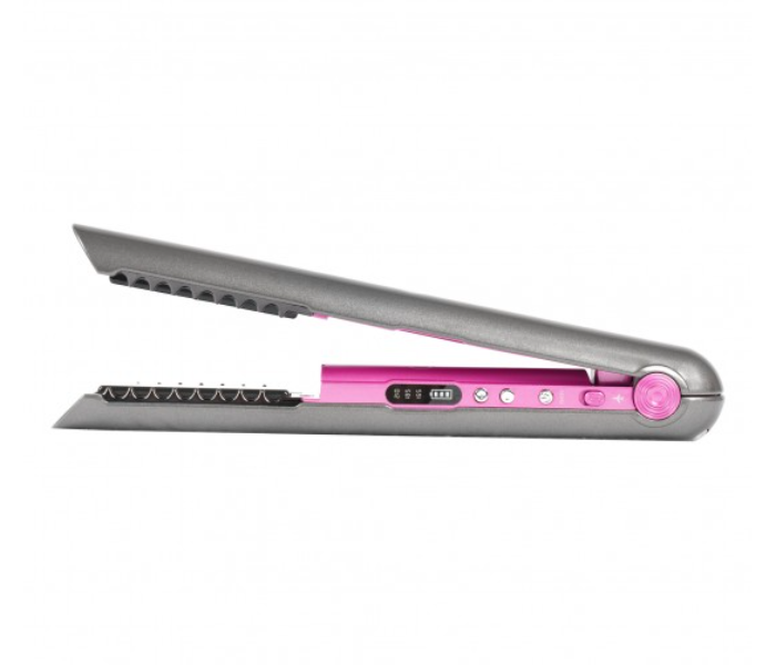 Afra AF-4000HSGY 4000mAh Rechargeable Hair Straightener - Grey - Zoom Image 6