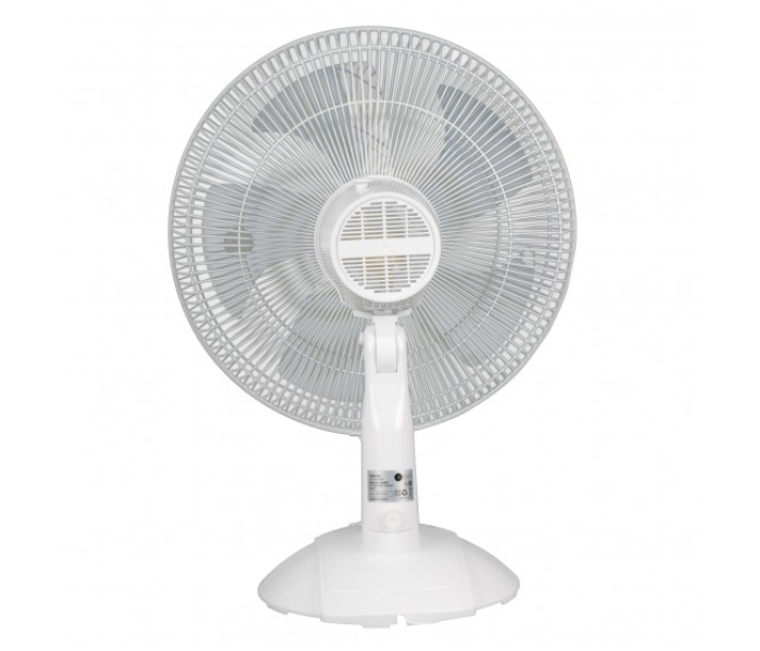 Afra AF-1645WT 45Watts Electric Table Fan - White - Zoom Image 2