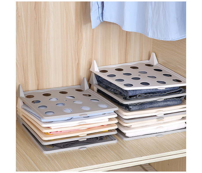 Wardrobe Folding Board - Grey - Zoom Image 1