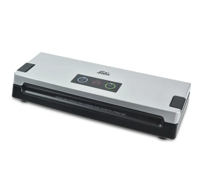 Solis Smart Vacuum Sealer - Silver - Zoom Image 1